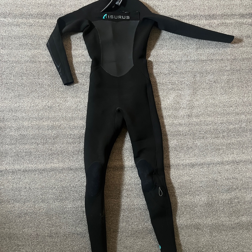 Ember 3.2 Womens Chest Zip Wetsuit